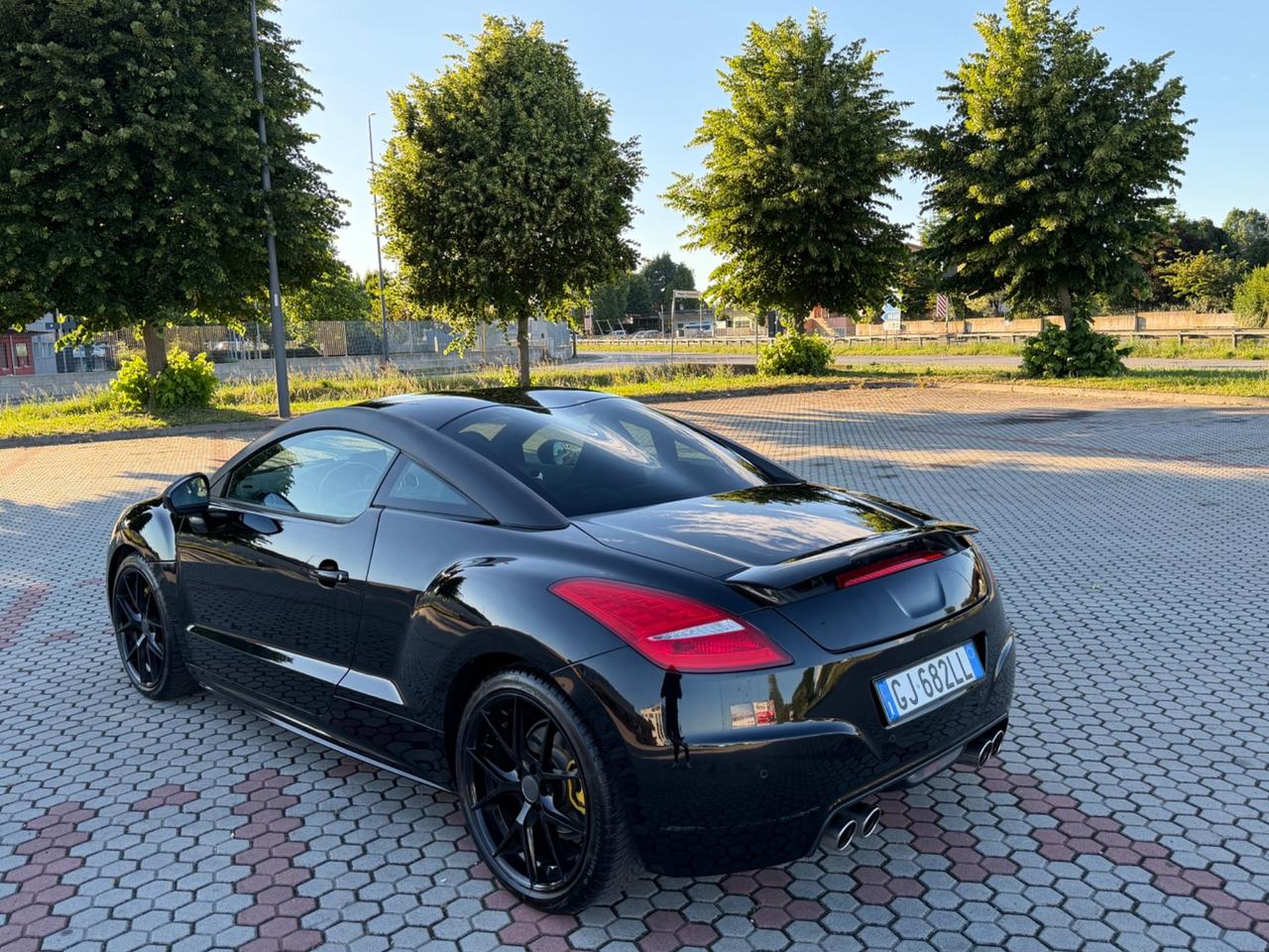 Peugeot RCZ 2.0 HDi 163CV