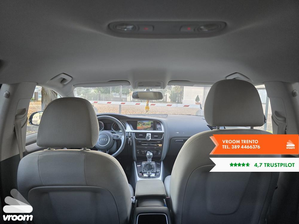 AUDI A5 1ª serie A5 SPB 2.0 TDI 177 CV Advanced