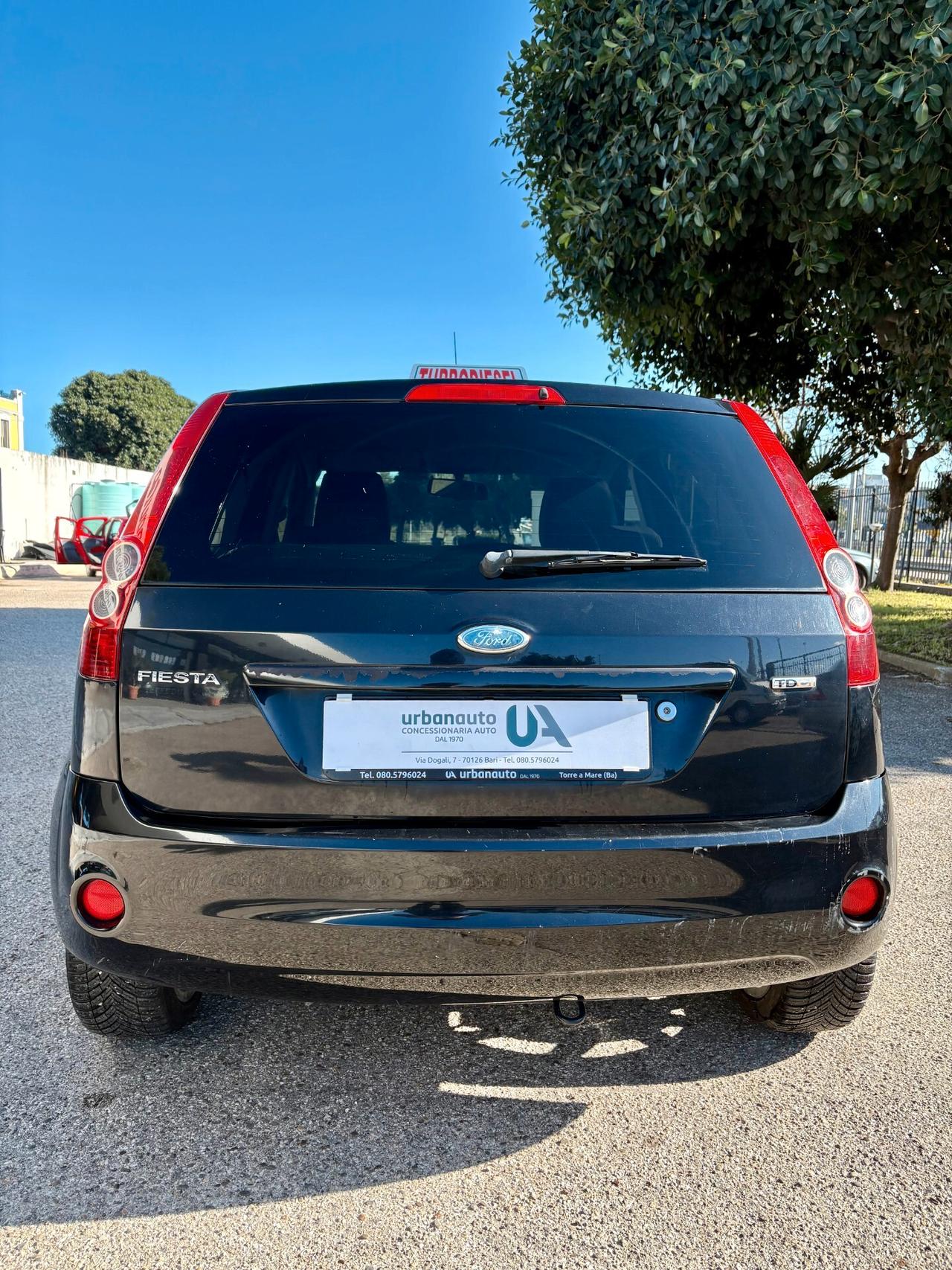 Ford Fiesta 1.4 TDCi 5p.