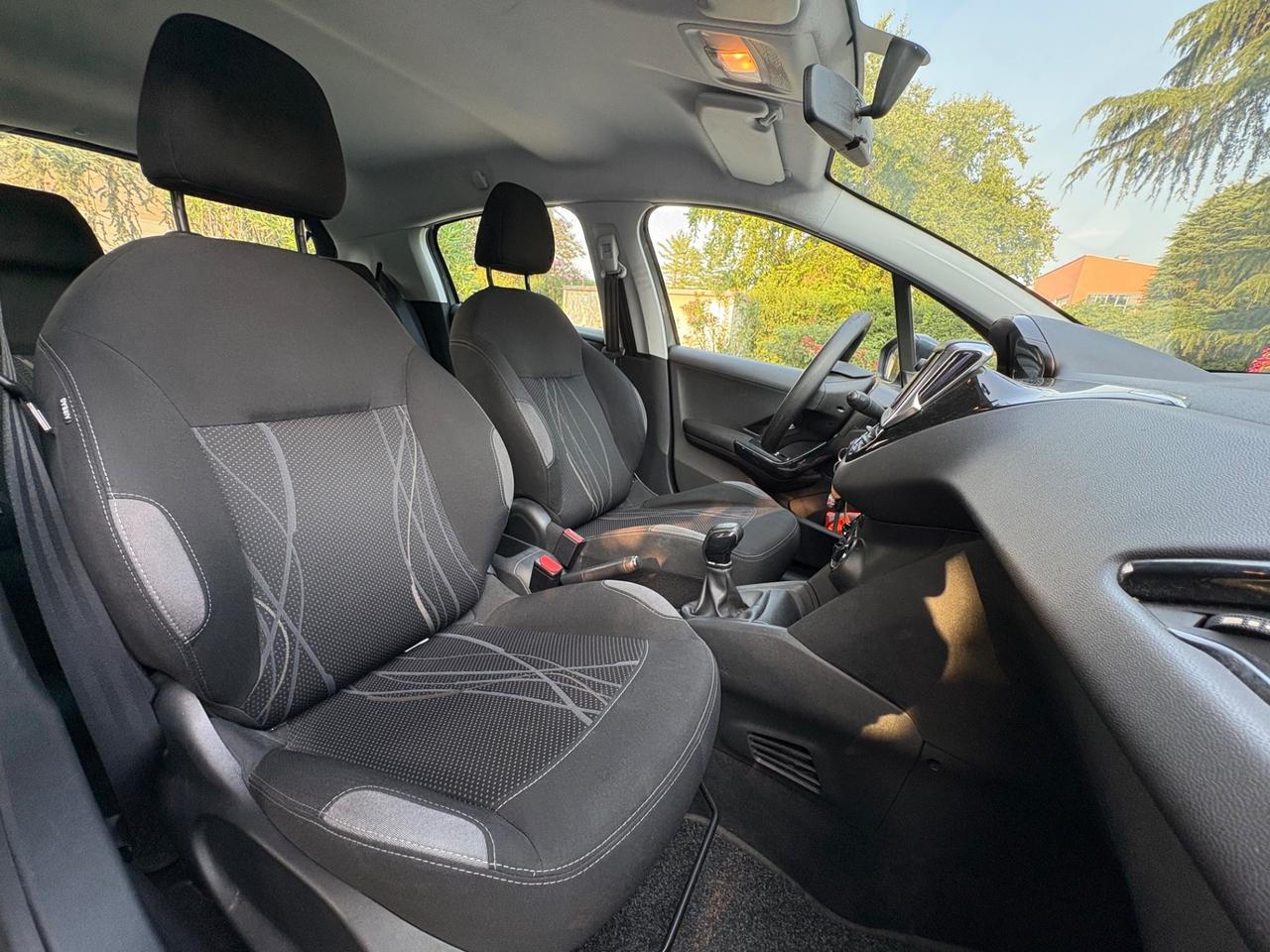 Peugeot 208 1.2 82cv Manuale EURO6