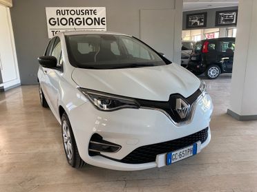 Renault ZOE Life R110 Batteria di Proprietà