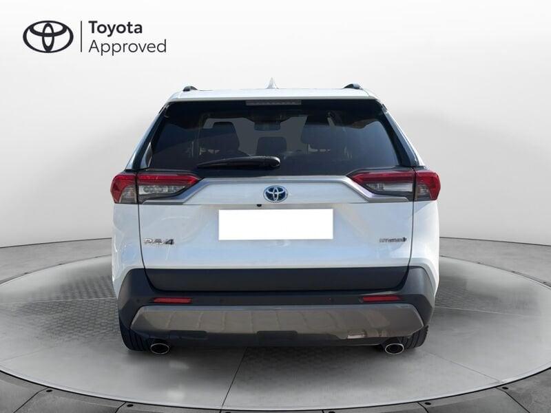 Toyota RAV4 2.5 HV 218cv E-CVT Dynamic 2WD