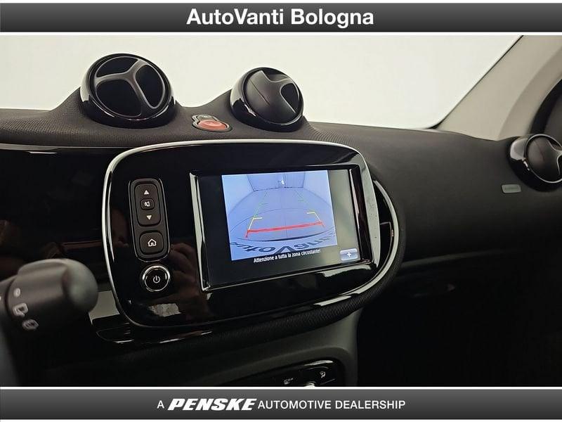 smart EQ Fortwo EQ 60kW prime