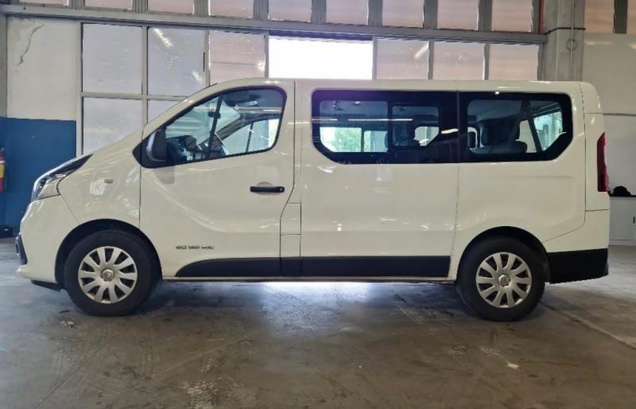 Renault Trafic T29 1.6 dCi 125CV S&S PL-TN Intens Heavy