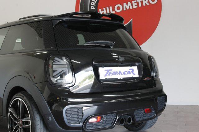 MINI John Cooper Works 2.0 John Cooper Works Hype Navi/Tetto/Harman/Pelle