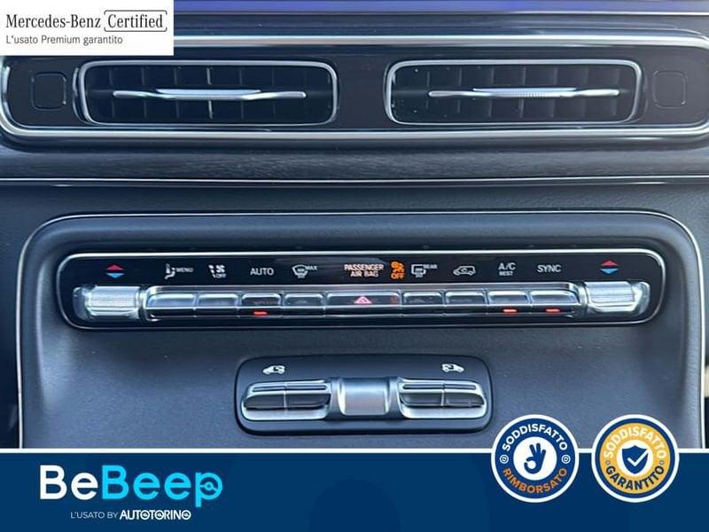 Mercedes-Benz Classe V V LONG 250 D AVANTGARDE AUTO