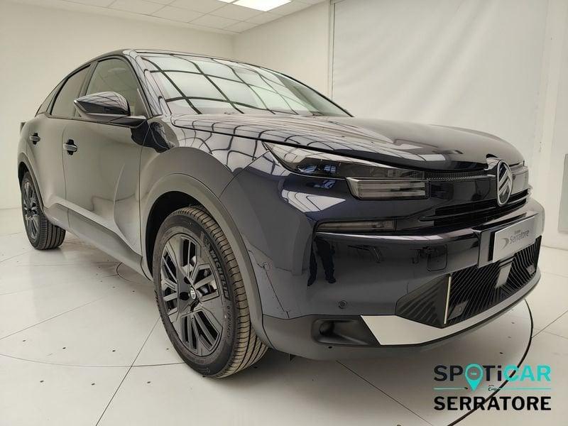 Citroën C4 Hybrid 145 cv Automatico - MAX
