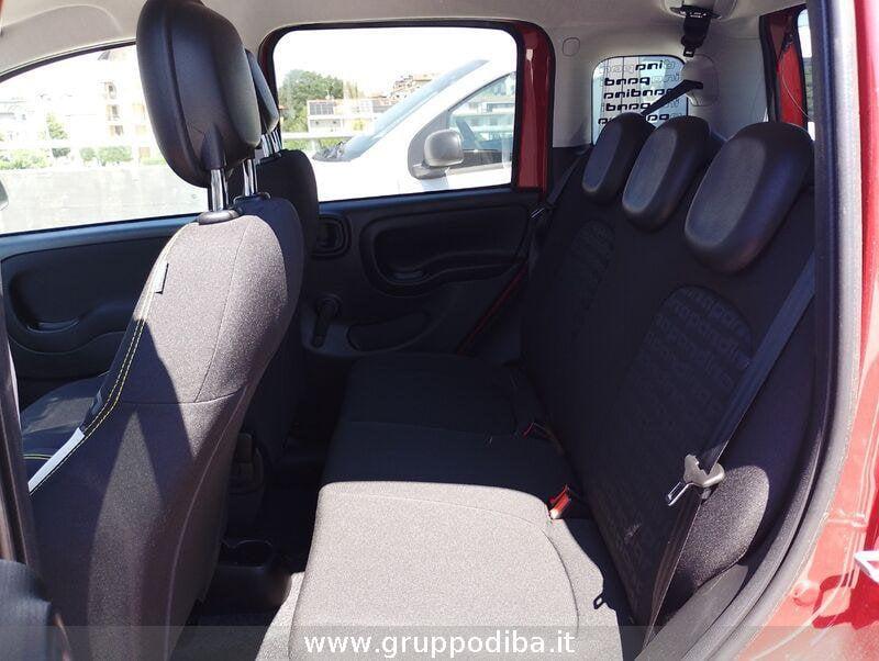 FIAT Pandina 1RA My26 1.0 65cv Hybrid Cross