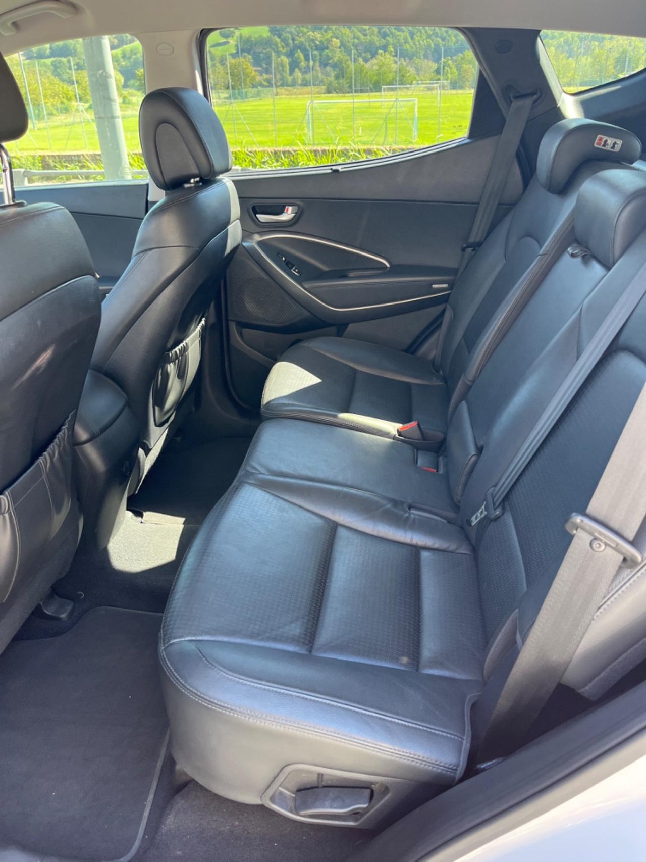 Hyundai Santa Fe 2.2 CRDi 4WD A/T Style