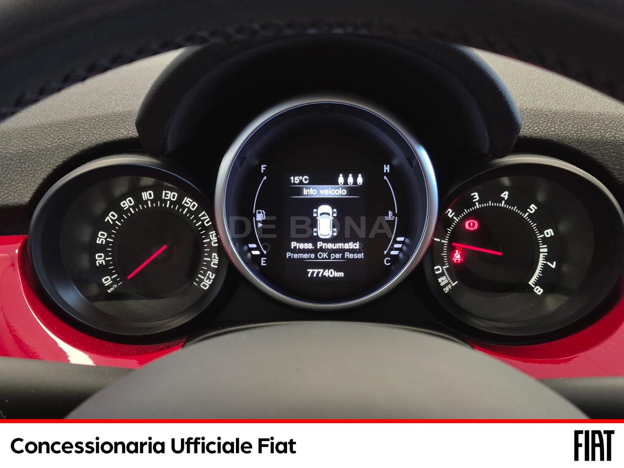 Fiat 500X 1.4 m-air lounge 4x2 140cv