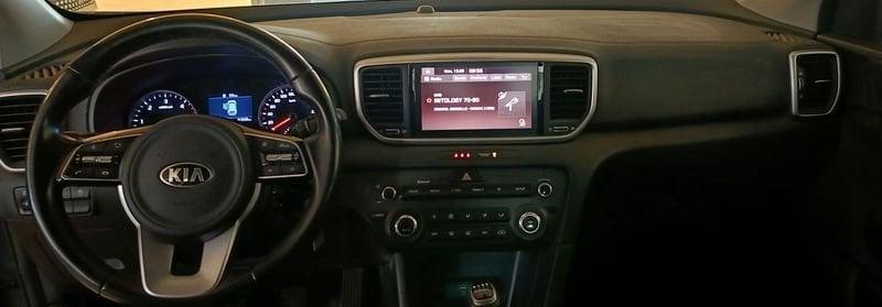 Kia Sportage Sportage 1.6 CRDI 115 CV 2WD Urban