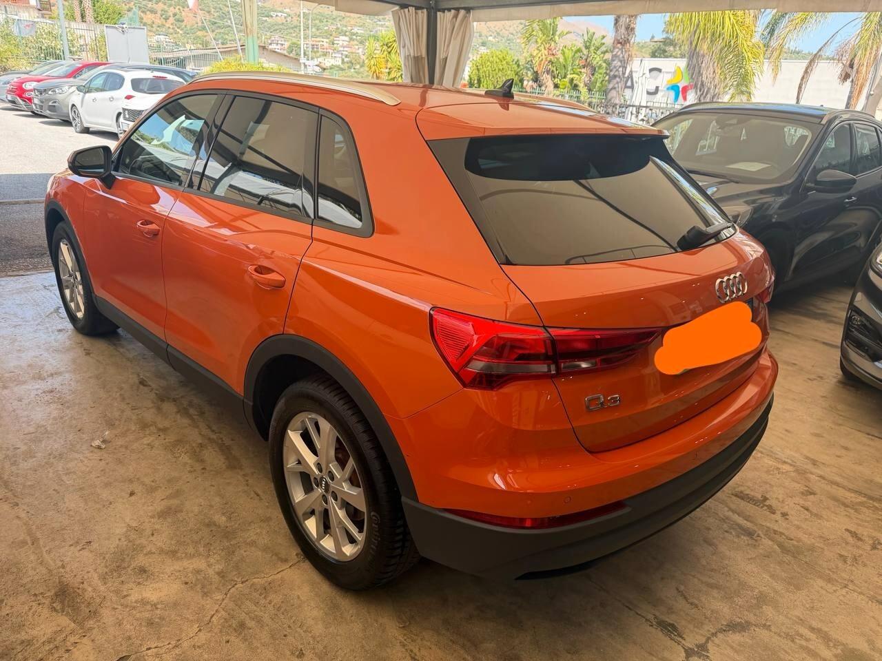 Audi Q3 2020 35 TDI S tronic Business Advanced