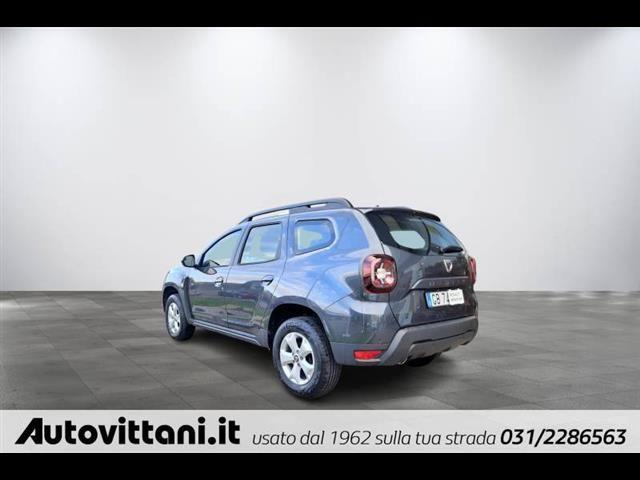 DACIA Duster 1.5 blue dci Comfort 4x2 s s 115cv my19