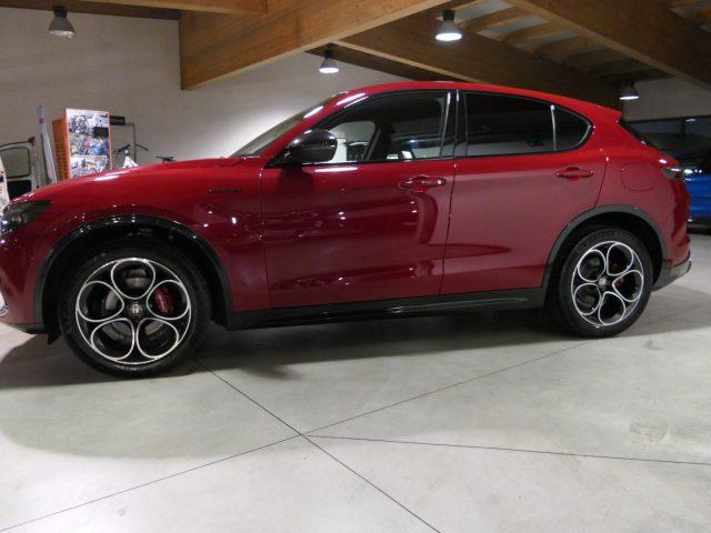ALFA ROMEO Stelvio 2.0 Turbo 280 CV AT8 Q4 Veloce