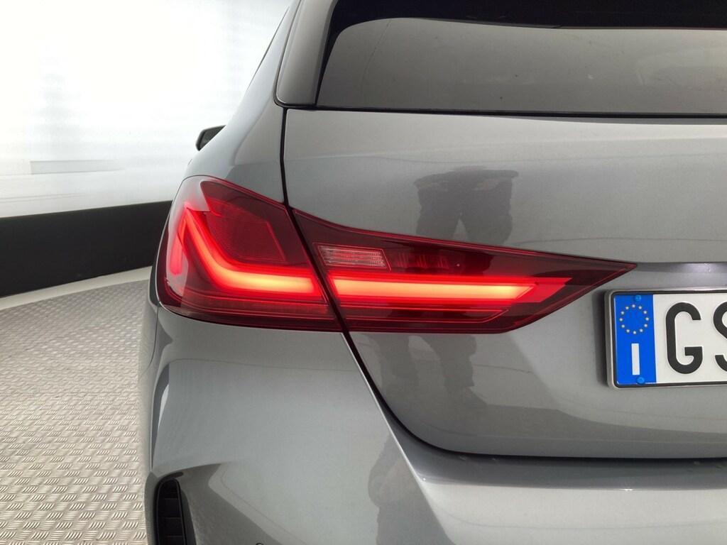 BMW Serie 1 5 Porte 118 d SCR Msport Steptronic