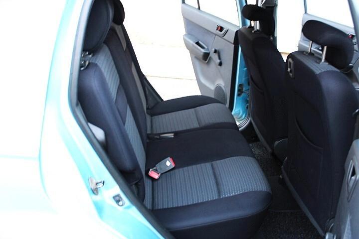 Hyundai Getz 1.5 CRDi VGT 16V 5p. Style ESTETICA DA VETRINA COME DA FOTO CLIMA