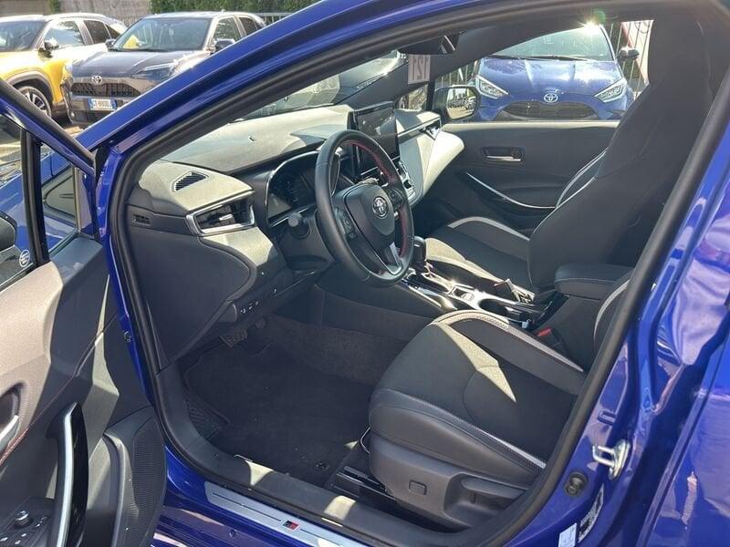 Toyota Corolla Corolla GR SPORT 1.8 Hybrid Touring Sports IVA ESPOSTA COMPRESA