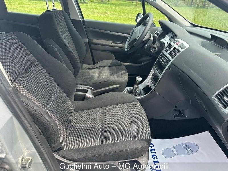 Peugeot 307 1.6 16V HDi FAP 110CV SW