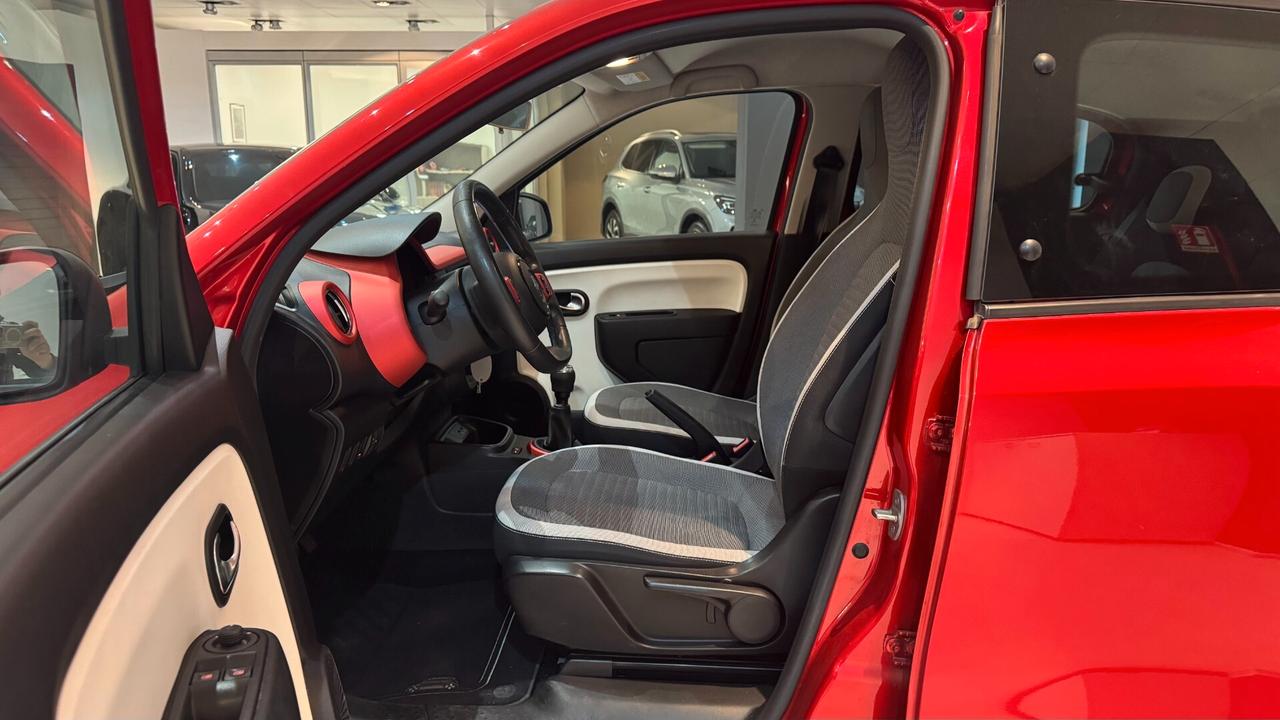 RENAULT TWINGO 1.0B 65CV - 2020