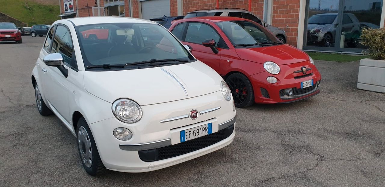 FIAT 500 1.2 GPL POP