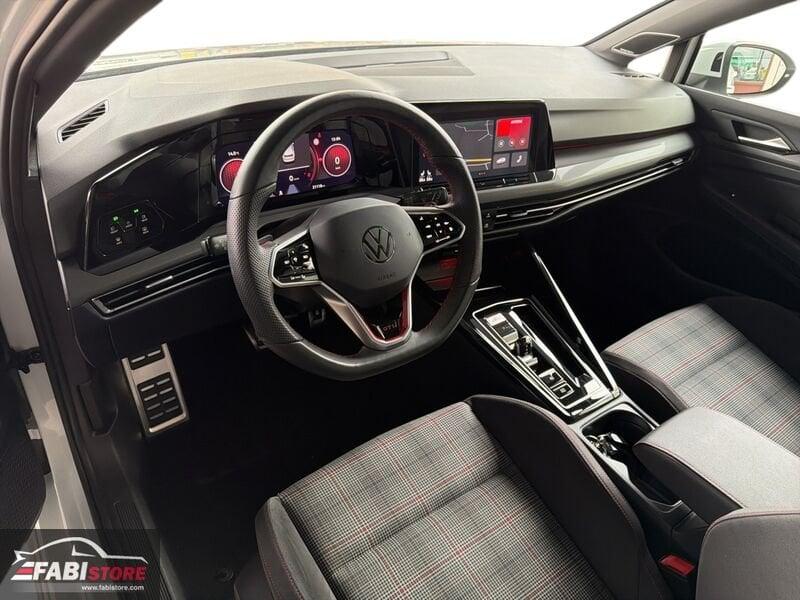 Volkswagen Golf 2.0 TSI 245 Cv DSG GTI - Harman, IQ LED, Fendi, Cerchi R ecc