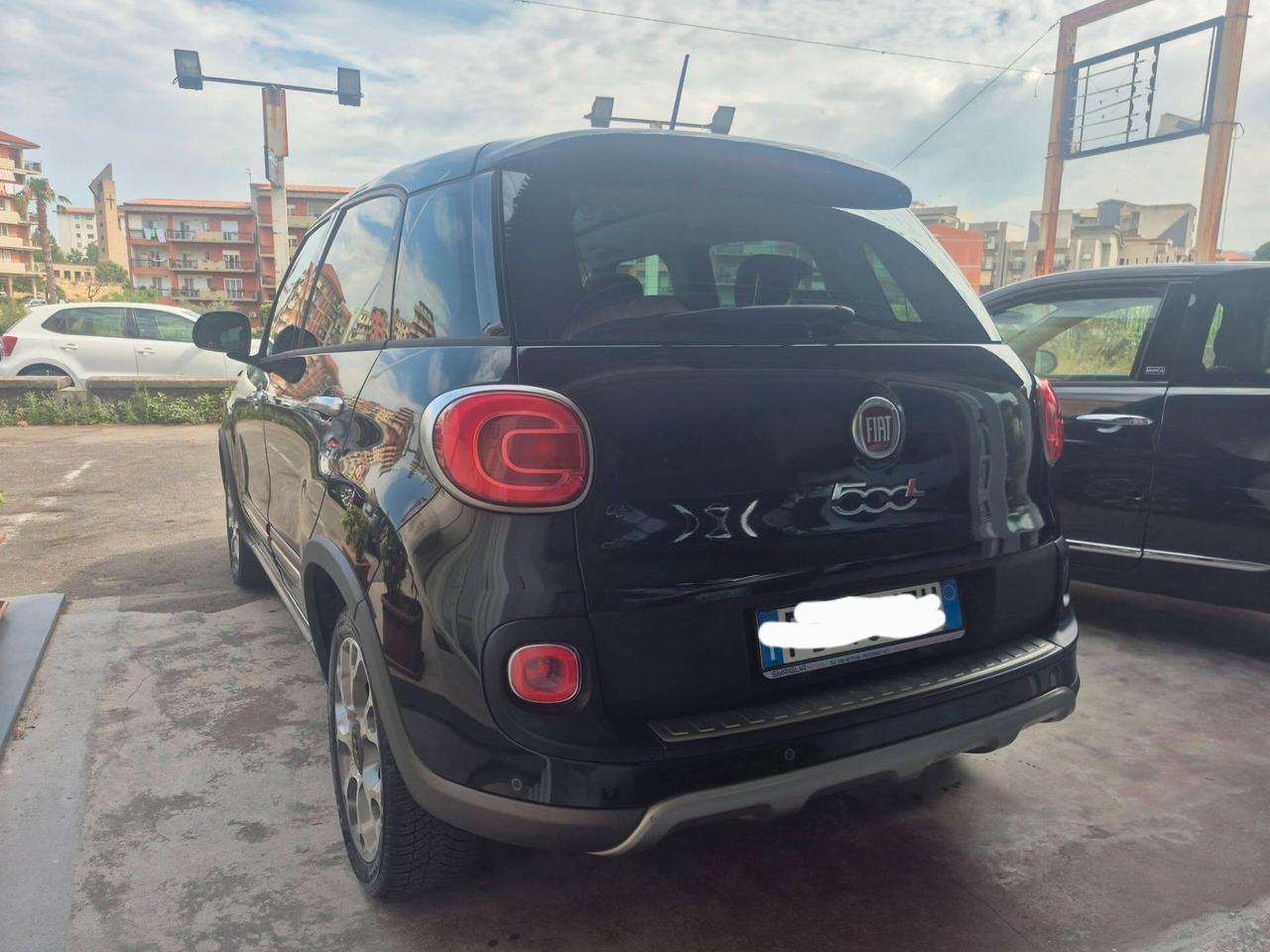Fiat 500L 1.6 Multijet 120 CV Trekking TETTO PANORAMICO
