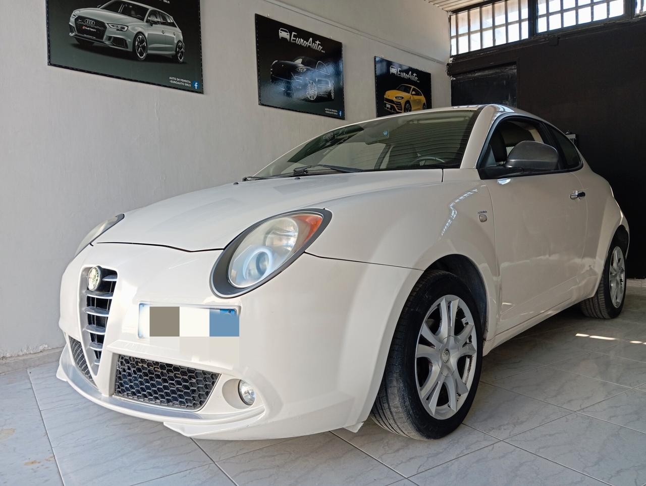 Alfa Romeo mito 1.4 benzina/GPL 70 cv CON GARANZIA