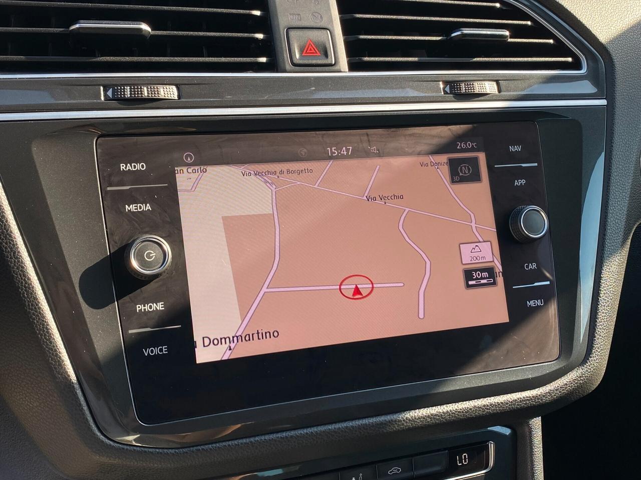 Volkswagen Tiguan Business 2.0 TDI 150CV DSG