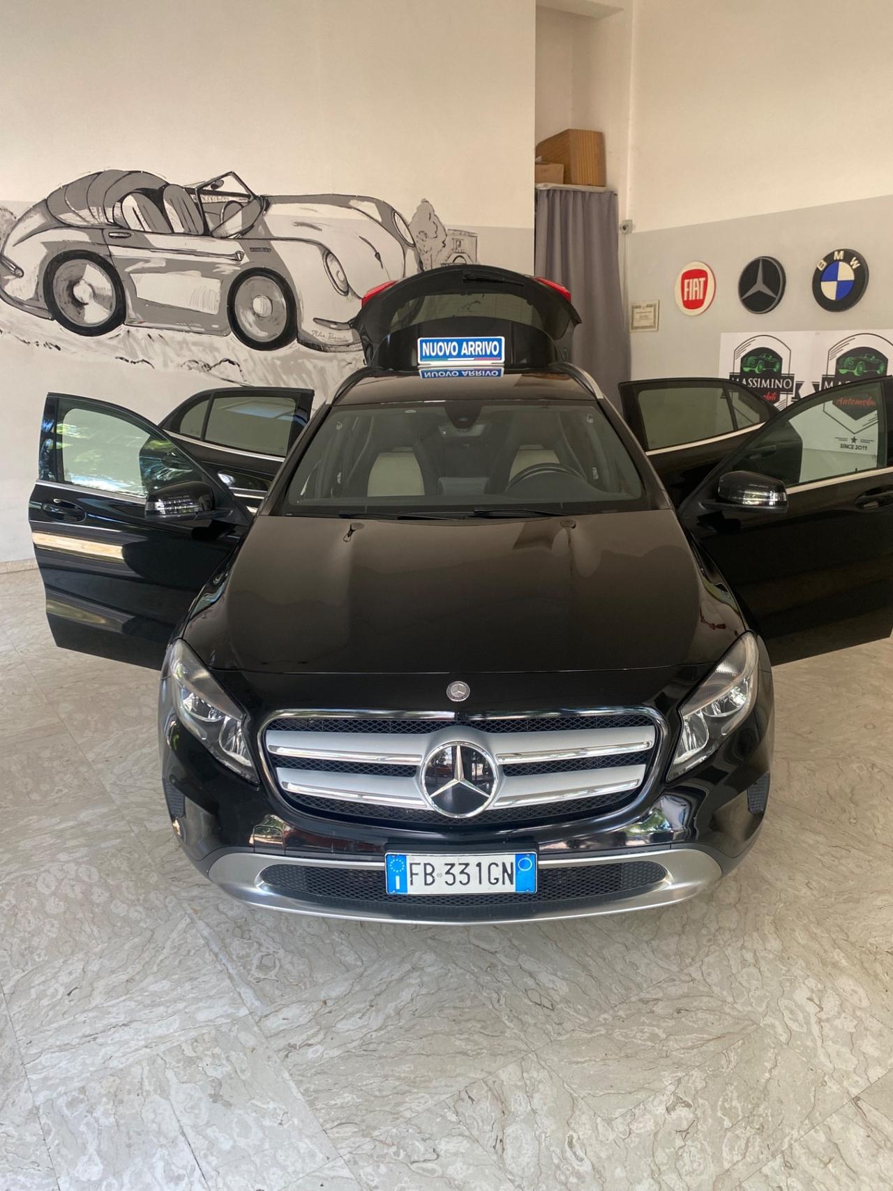 Mercedes-benz CLA 220 d Automatic Sport