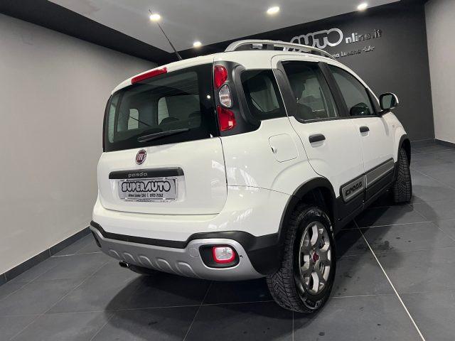 FIAT Panda Cross 1.3 MJT S&S 4x4 80 cv