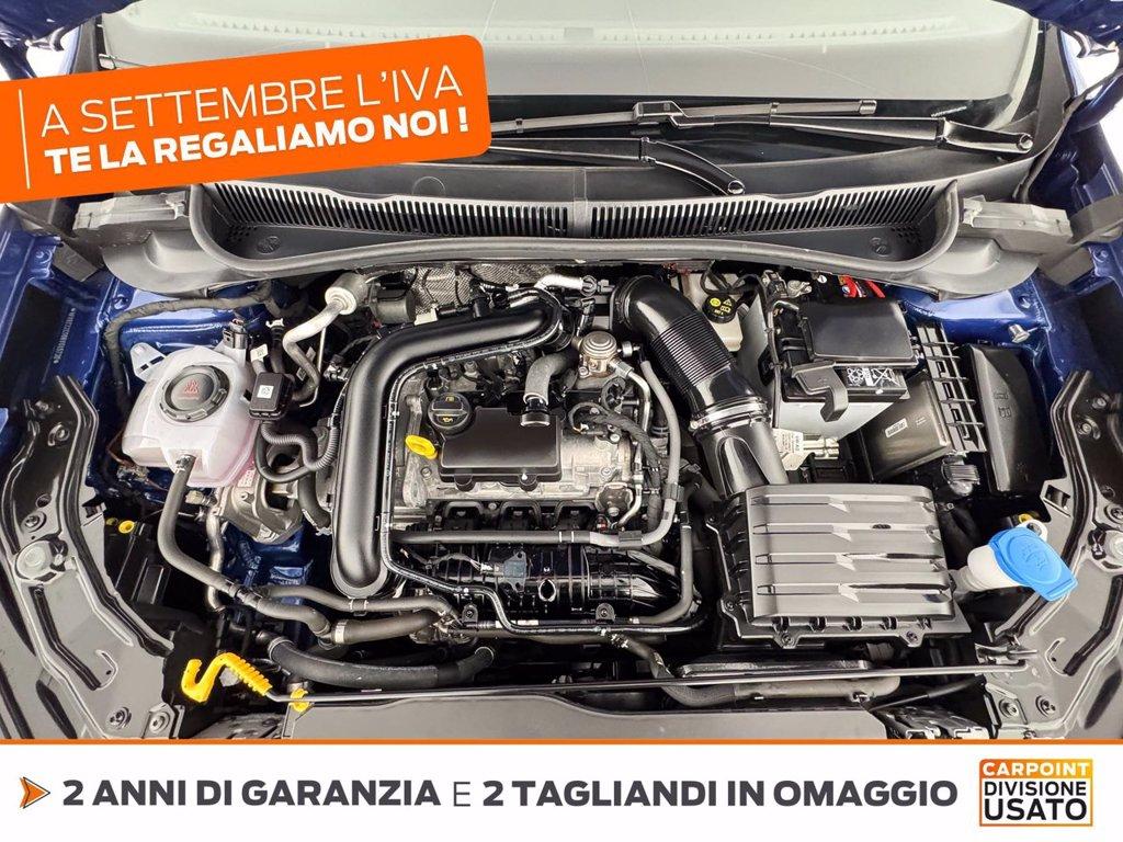 VOLKSWAGEN Taigo 1.0 tsi r-line 110cv del 2024