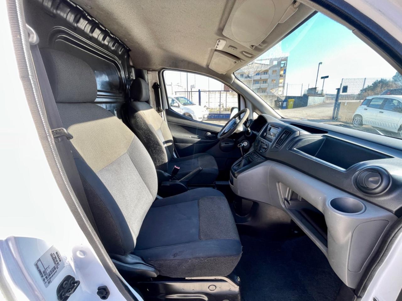 Nissan NV200 1.5 dCi 90CV Furgone 2019