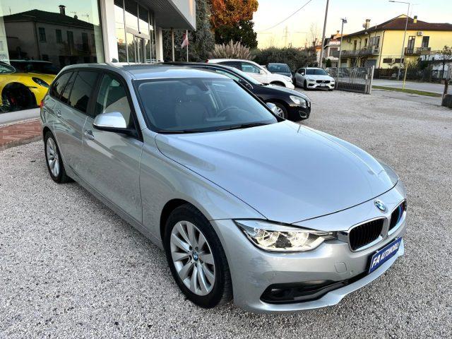 BMW 318 d Touring Business Advantage aut.