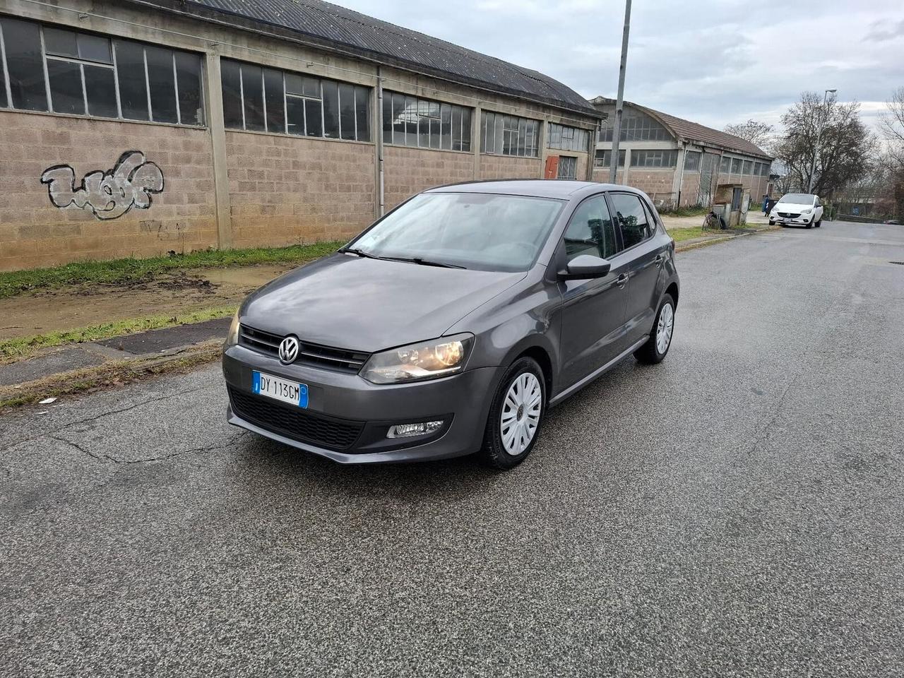 Volkswagen Polo 1.6 TDI 90CV DPF 5 porte Comfortline