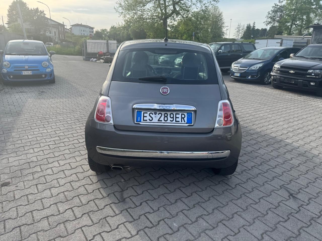 Fiat 500 1.2 Lounge