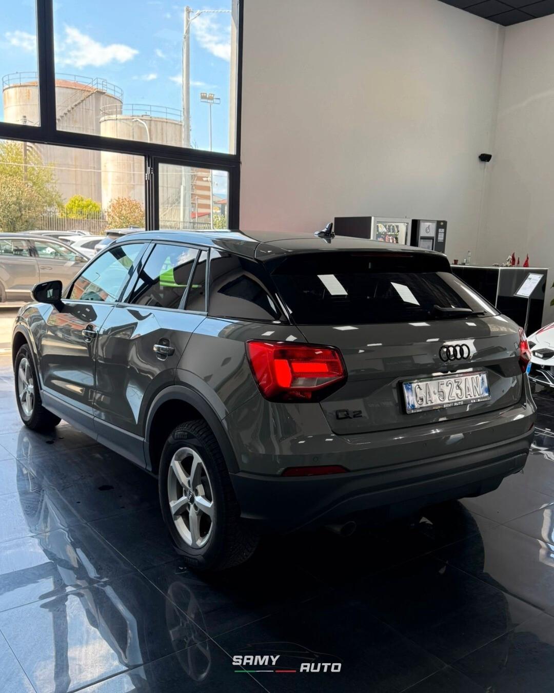 Audi Q2 30 TDI