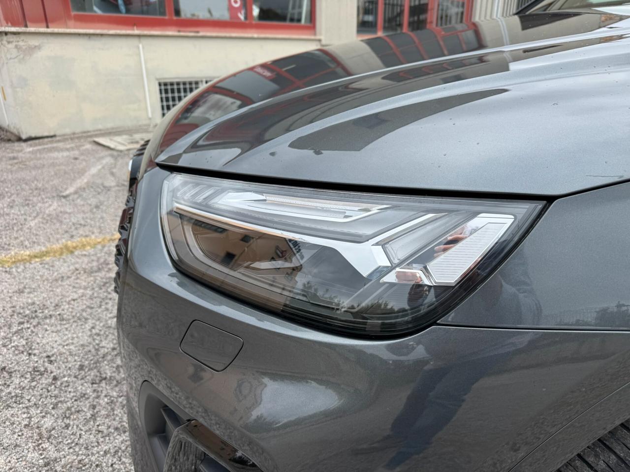 SQ5 SPB TDI 341cv quattro Tetto Matrix R.Lega 21"