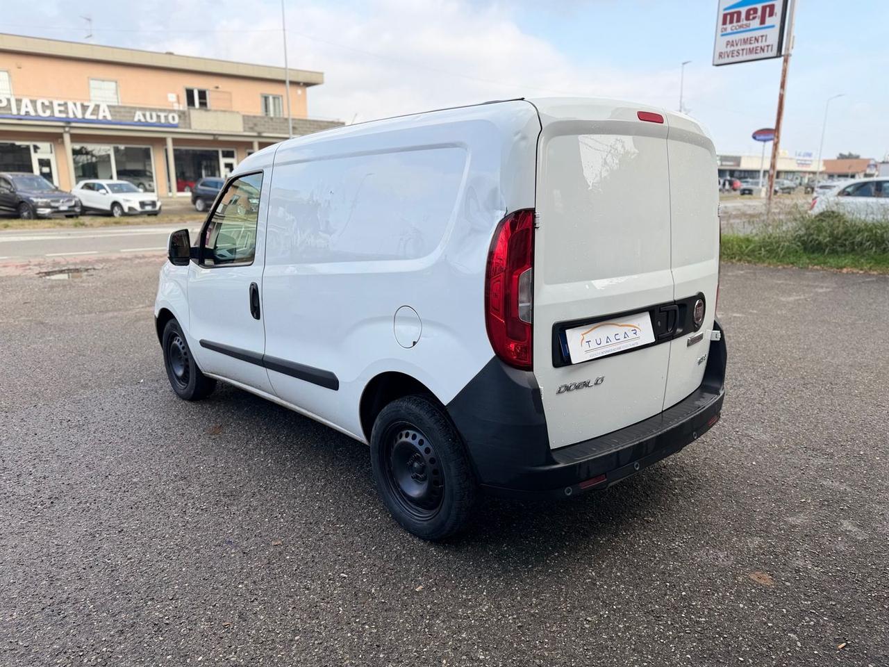 Fiat Doblo SX 1.4 T-Jet Natural Power #7985
