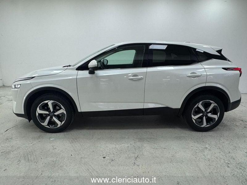 Nissan Qashqai MHEV 140 CV N-Connecta