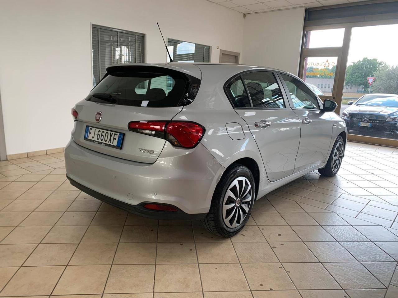 Fiat Tipo 1.6 Mjt S&S 5 porte Business