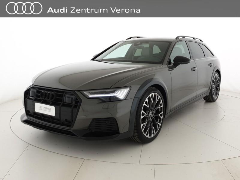 50TDI 286CV quattro tiptronic Business Advanced