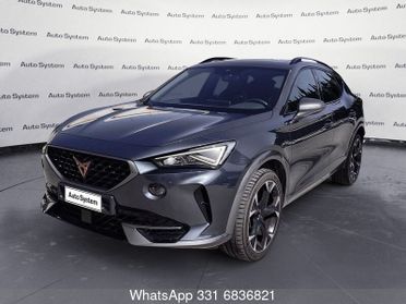 Cupra Formentor Formentor 2.0 TSI 4Drive DSG