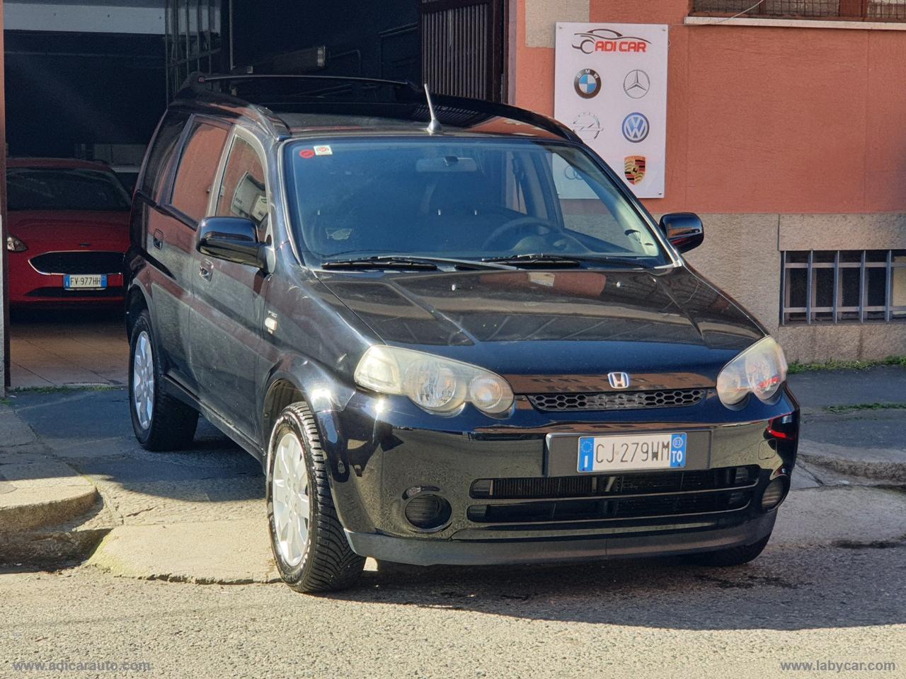 HONDA HR-V 1.6i 16V VTEC 5p. Sport Jam