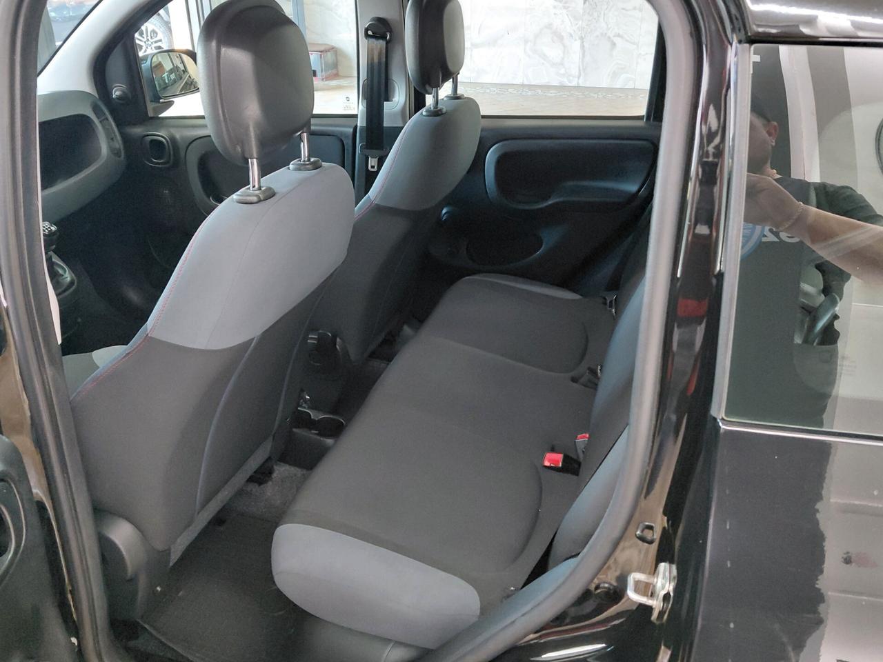 Fiat Panda 1.2 Lounge 2018 COME NUOVA
