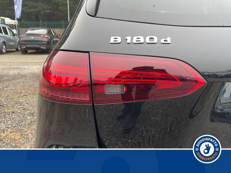 Mercedes-Benz Classe B 180d Automatic Progressive Advanced