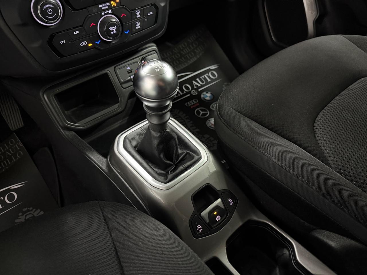 Jeep Renegade 1.6 Mjt 130 CV Limited TotalBlack