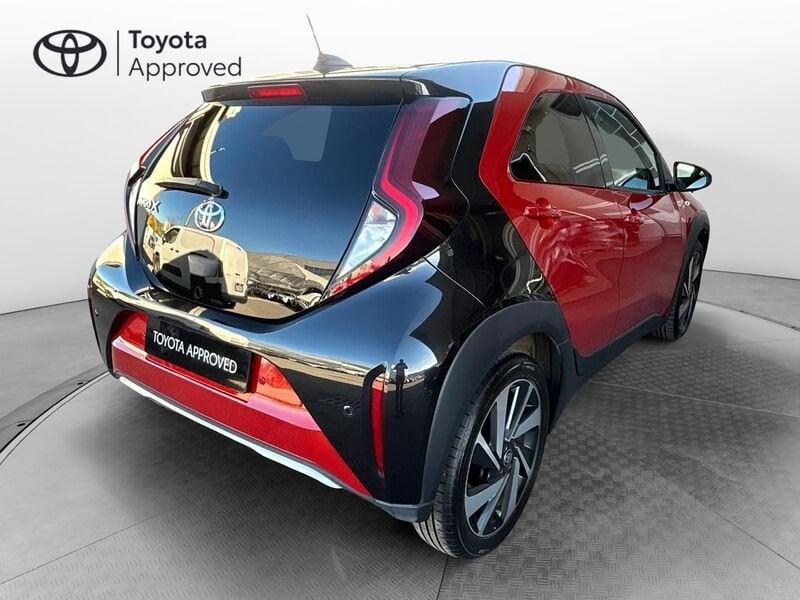 Toyota Aygo X Aygo X 1.0 VVT-i 72 CV 5 porte Lounge