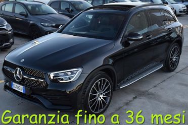 MERCEDES-BENZ GLC 200 d 4Matic Premium *TETTUCCIO, PEDANE, PELLE*