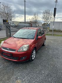 Ford Fiesta 1.4 TDCi 3p. Ghia