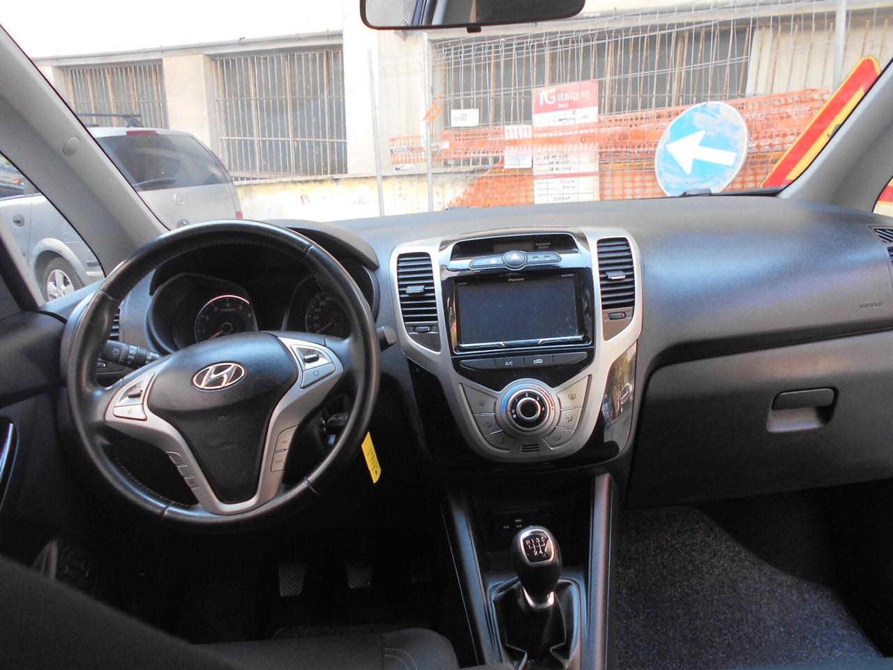 Hyundai iX20 1.4 90 CV Econext Classic
